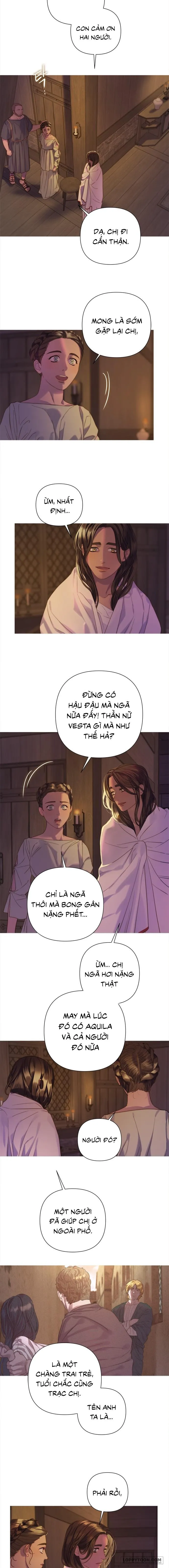 Non Tua - Chap 3 - Trang 18