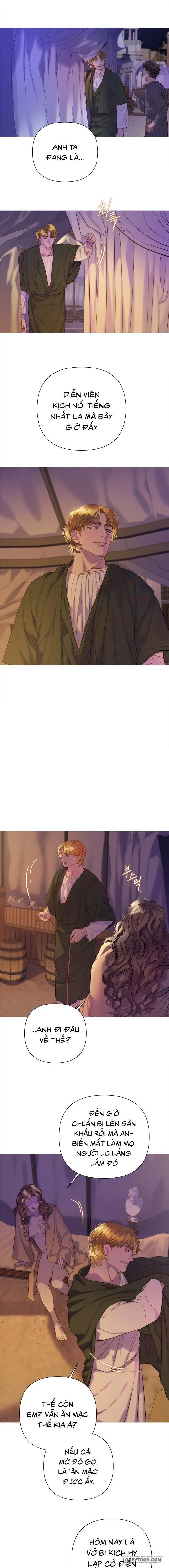 Non Tua - Chap 3 - Trang 20