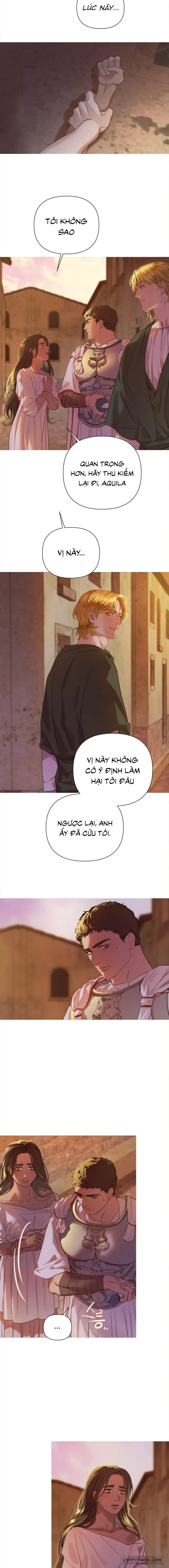 Non Tua - Chap 3 - Trang 3