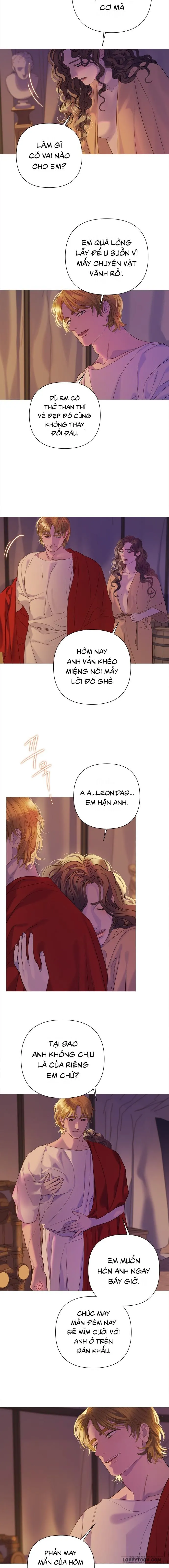 Non Tua - Chap 3 - Trang 21