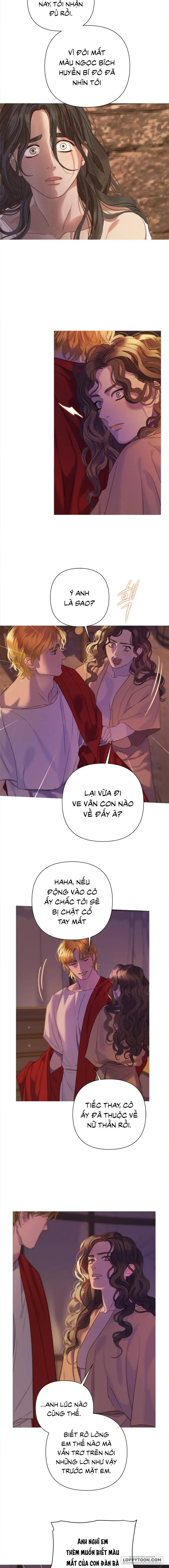 Non Tua - Chap 3 - Trang 22