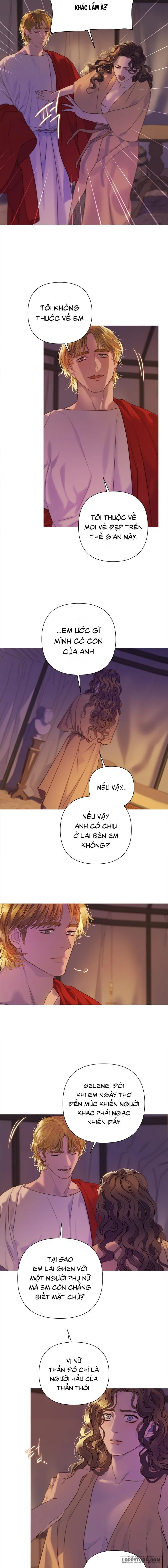 Non Tua - Chap 3 - Trang 23