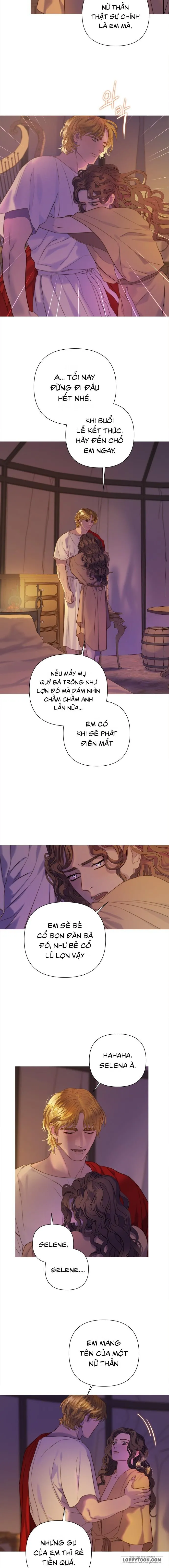 Non Tua - Chap 3 - Trang 24