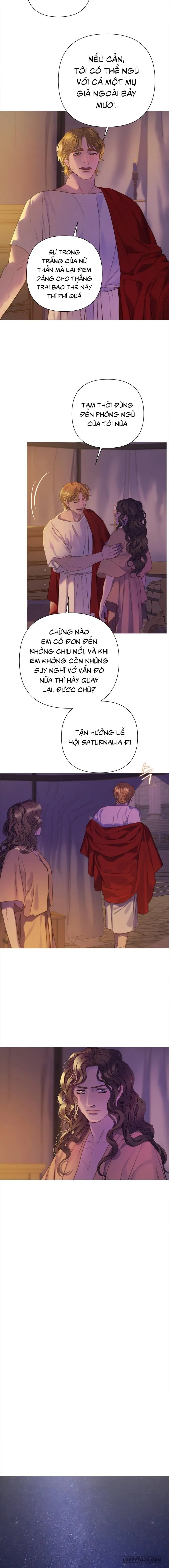 Non Tua - Chap 3 - Trang 25