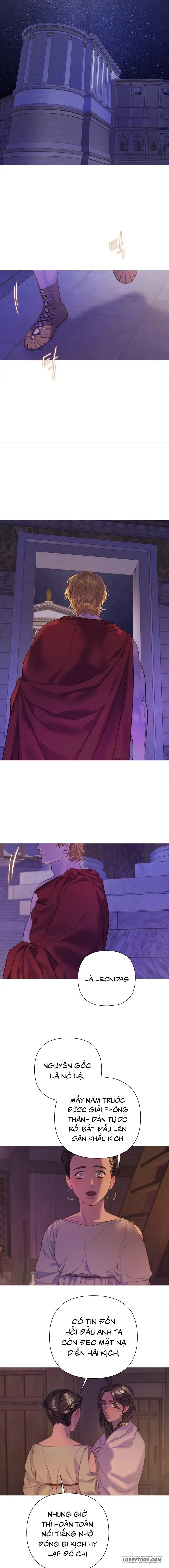 Non Tua - Chap 3 - Trang 26