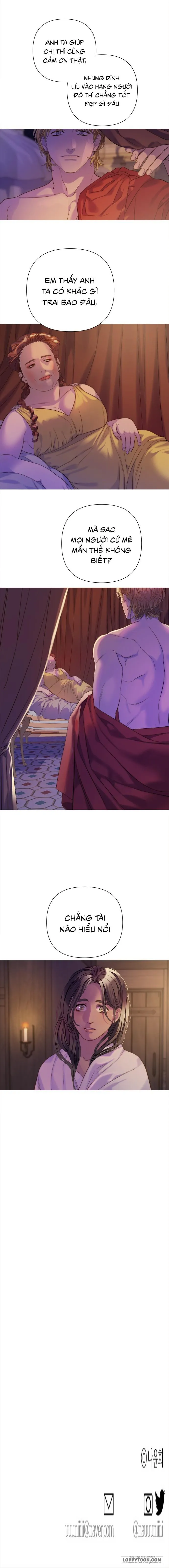 Non Tua - Chap 3 - Trang 29