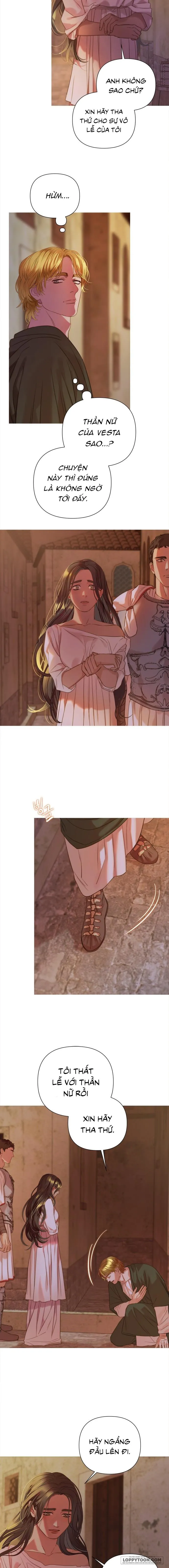Non Tua - Chap 3 - Trang 4