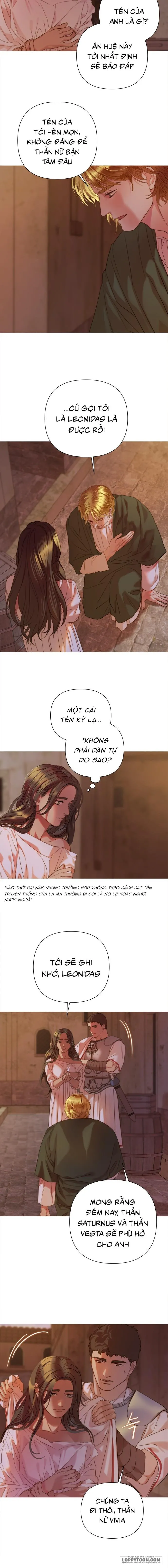 Non Tua - Chap 3 - Trang 5