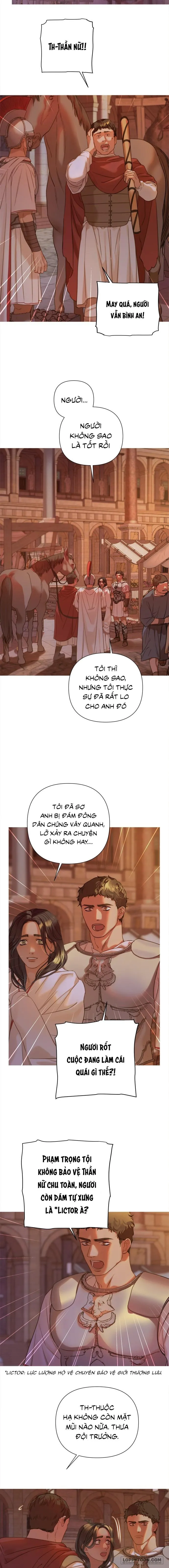 Non Tua - Chap 3 - Trang 7