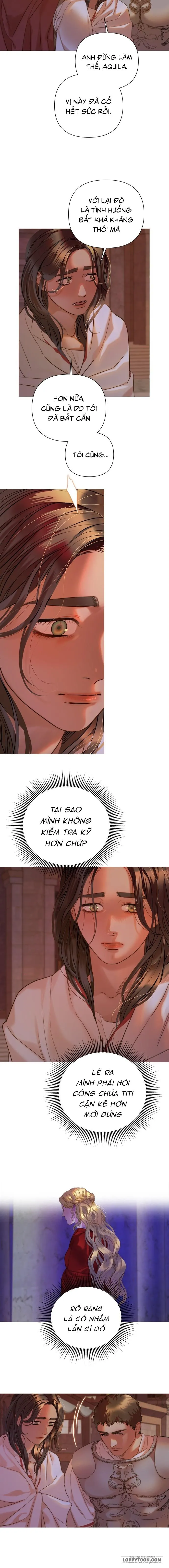 Non Tua - Chap 3 - Trang 8