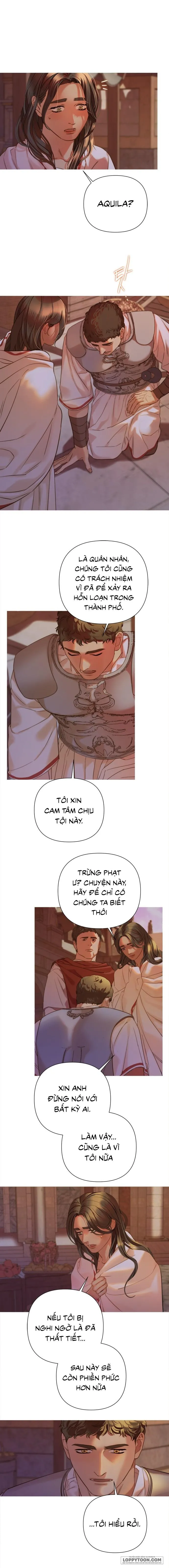 Non Tua - Chap 3 - Trang 9