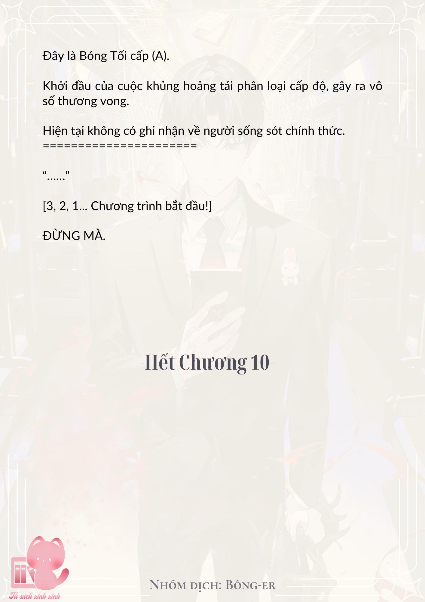 [Novel] Dù Rơi Vào Truyện Kinh Dị, Tôi Vẫn Phải Đi Làm - Chap 10 - Trang 20