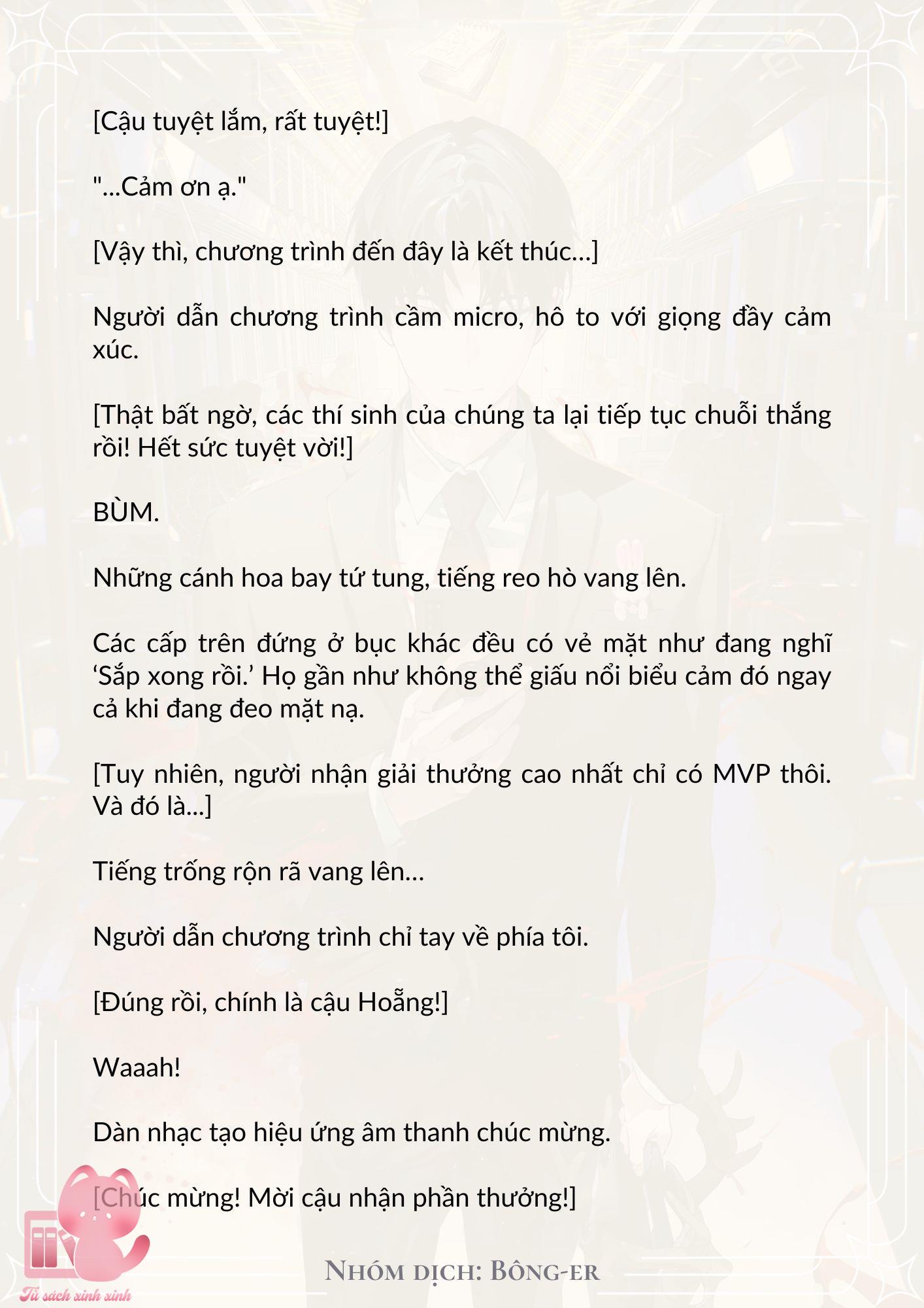 [Novel] Dù Rơi Vào Truyện Kinh Dị, Tôi Vẫn Phải Đi Làm - Chap 11 - Trang 11