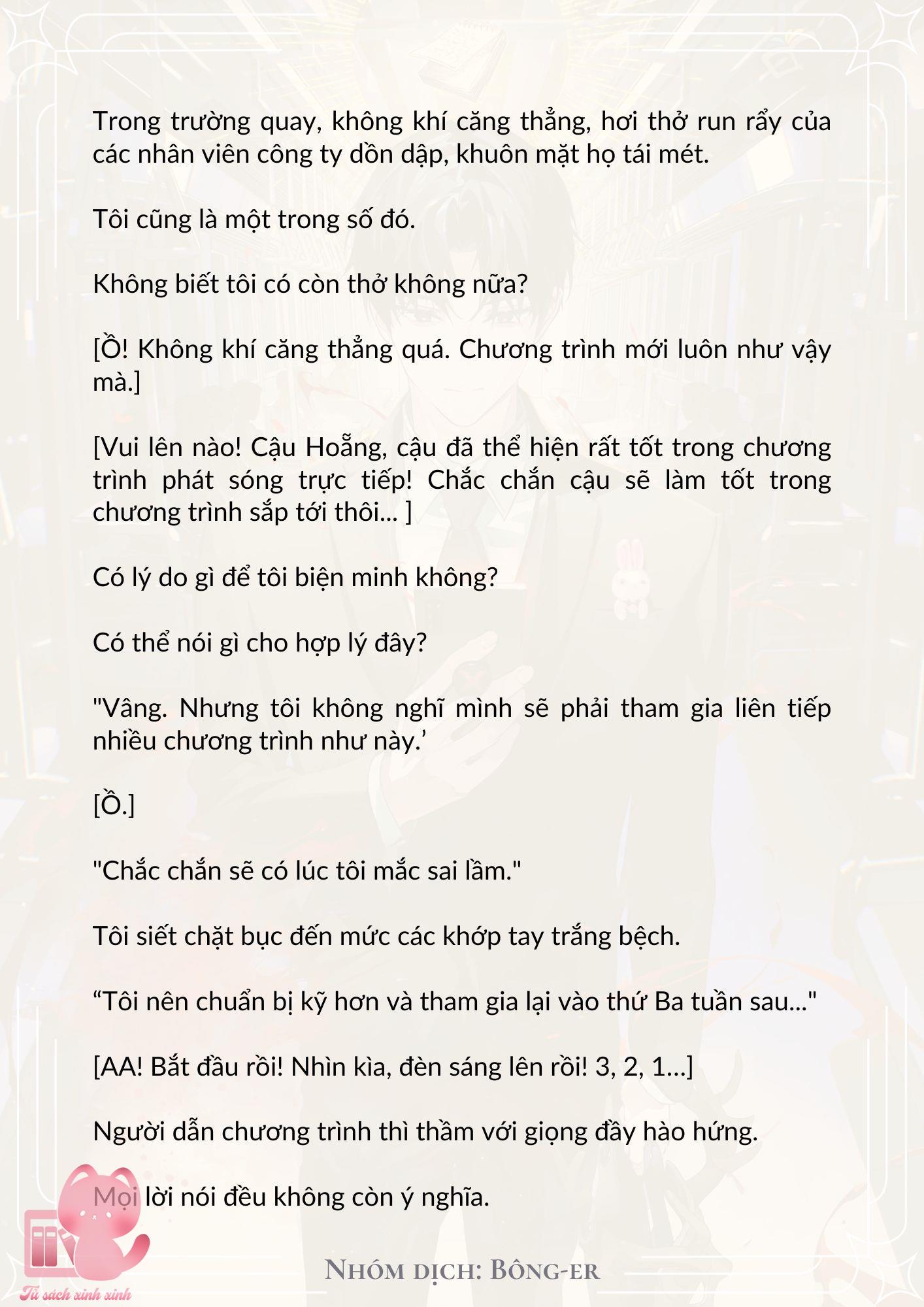 [Novel] Dù Rơi Vào Truyện Kinh Dị, Tôi Vẫn Phải Đi Làm - Chap 11 - Trang 21