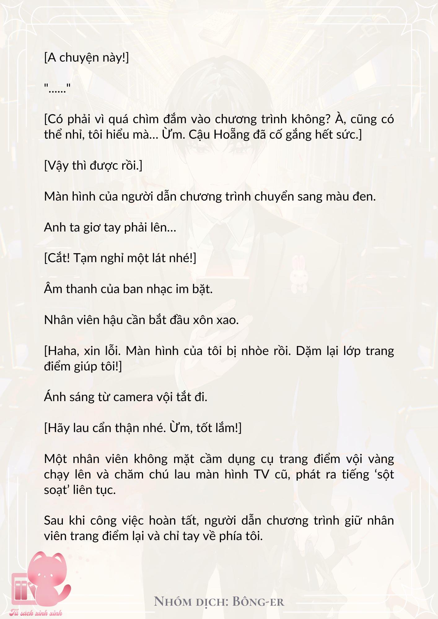 [Novel] Dù Rơi Vào Truyện Kinh Dị, Tôi Vẫn Phải Đi Làm - Chap 12 - Trang 14