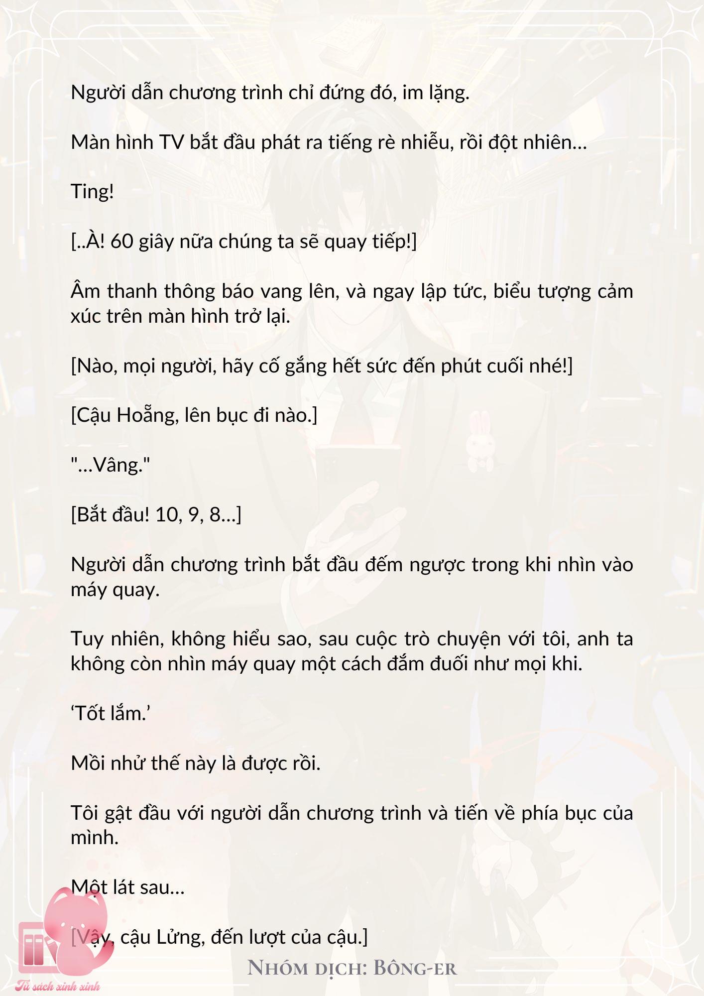 [Novel] Dù Rơi Vào Truyện Kinh Dị, Tôi Vẫn Phải Đi Làm - Chap 13 - Trang 11