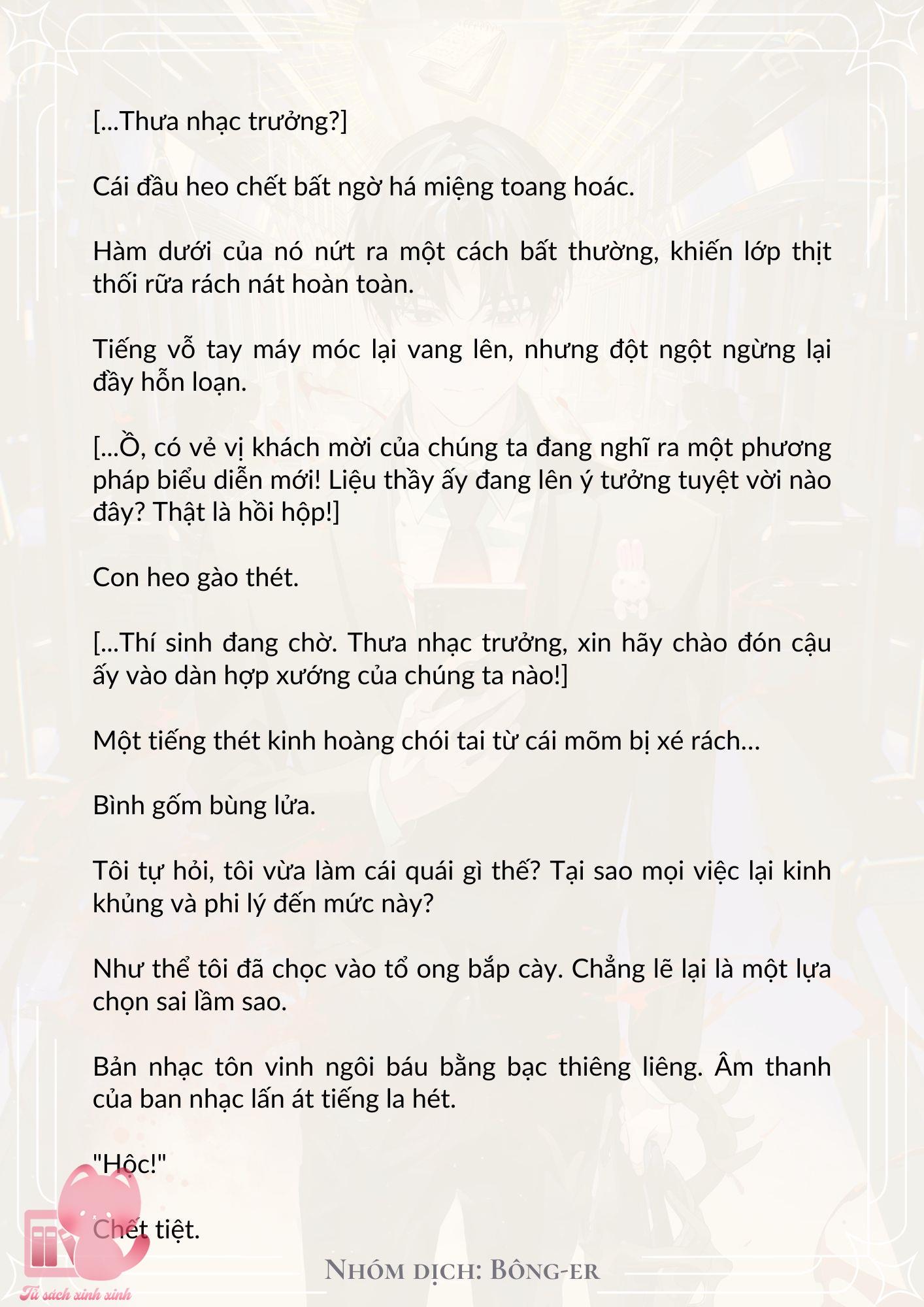 [Novel] Dù Rơi Vào Truyện Kinh Dị, Tôi Vẫn Phải Đi Làm - Chap 13 - Trang 16