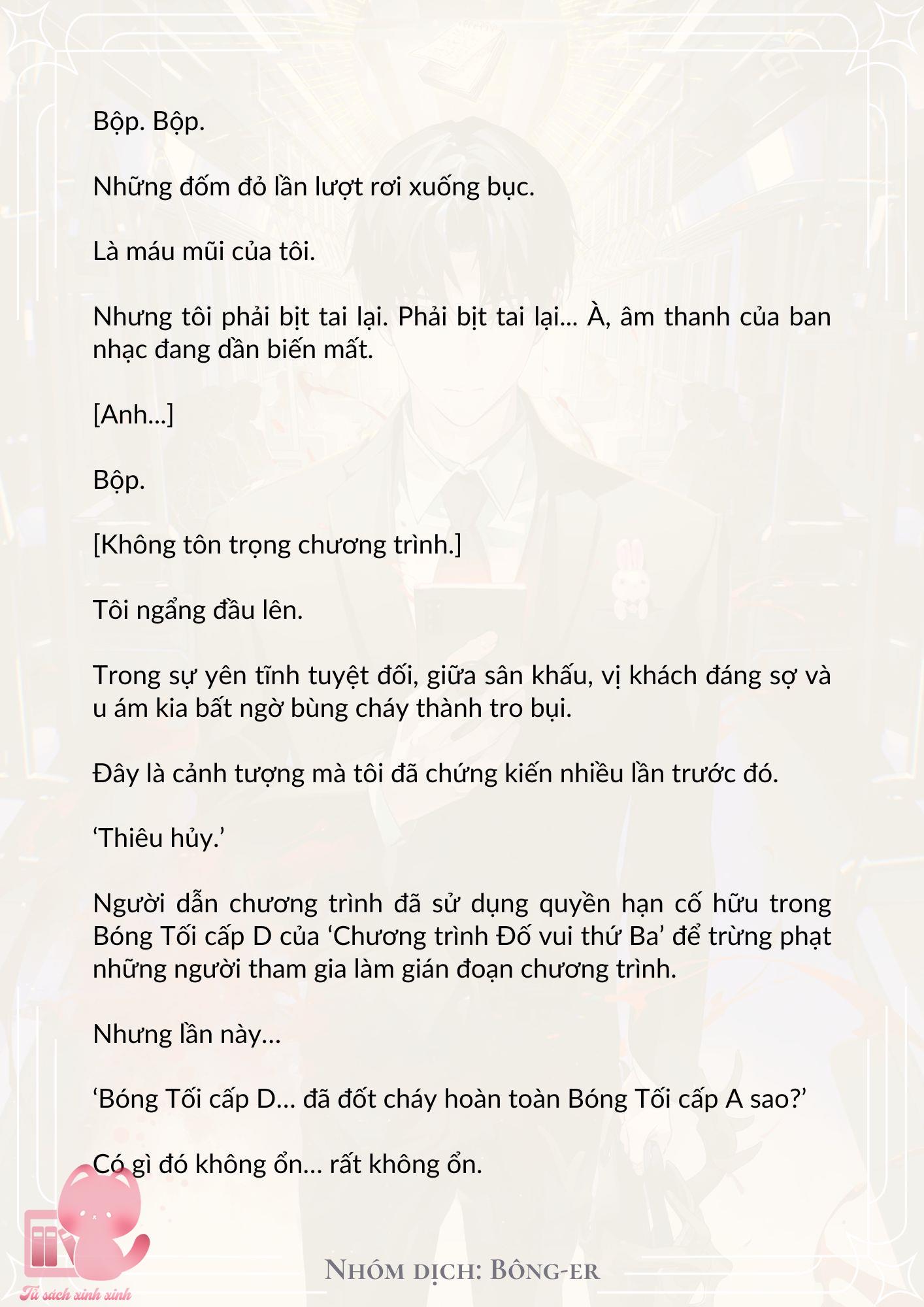 [Novel] Dù Rơi Vào Truyện Kinh Dị, Tôi Vẫn Phải Đi Làm - Chap 13 - Trang 17
