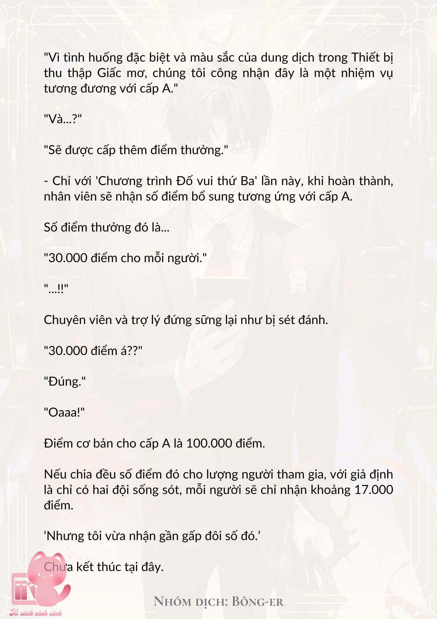 [Novel] Dù Rơi Vào Truyện Kinh Dị, Tôi Vẫn Phải Đi Làm - Chap 14 - Trang 15