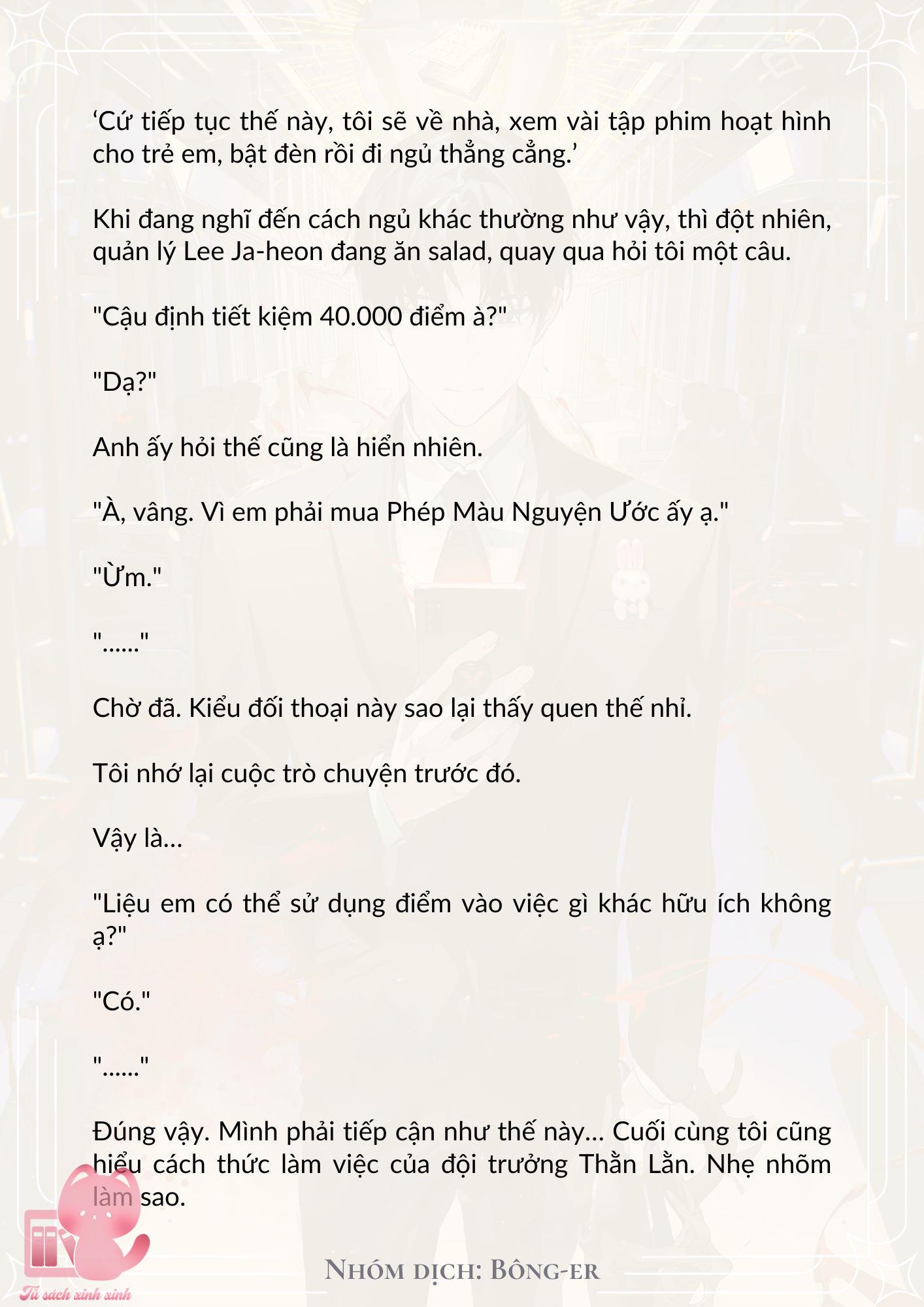 [Novel] Dù Rơi Vào Truyện Kinh Dị, Tôi Vẫn Phải Đi Làm - Chap 14 - Trang 20