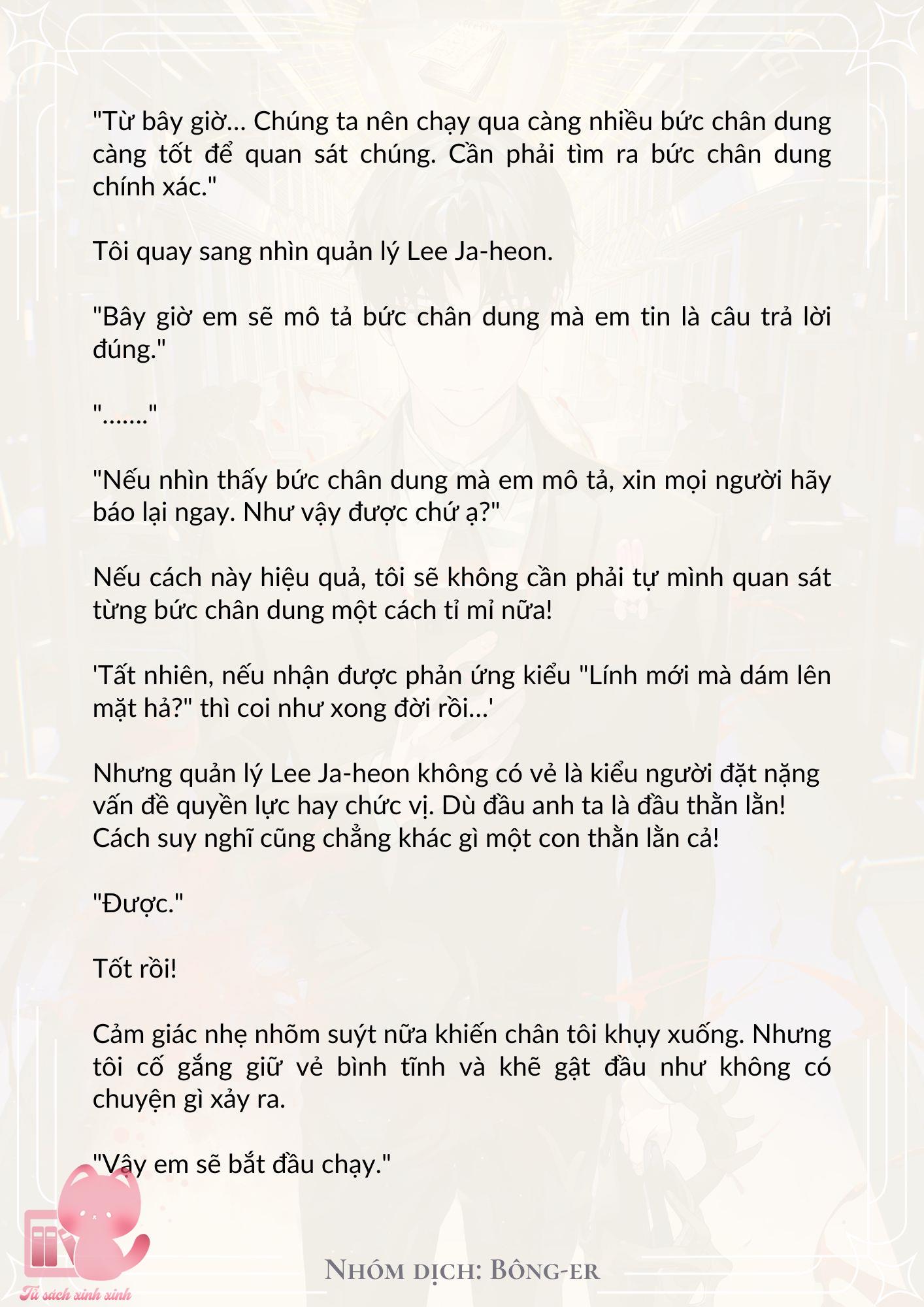 [Novel] Dù Rơi Vào Truyện Kinh Dị, Tôi Vẫn Phải Đi Làm - Chap 16 - Trang 21