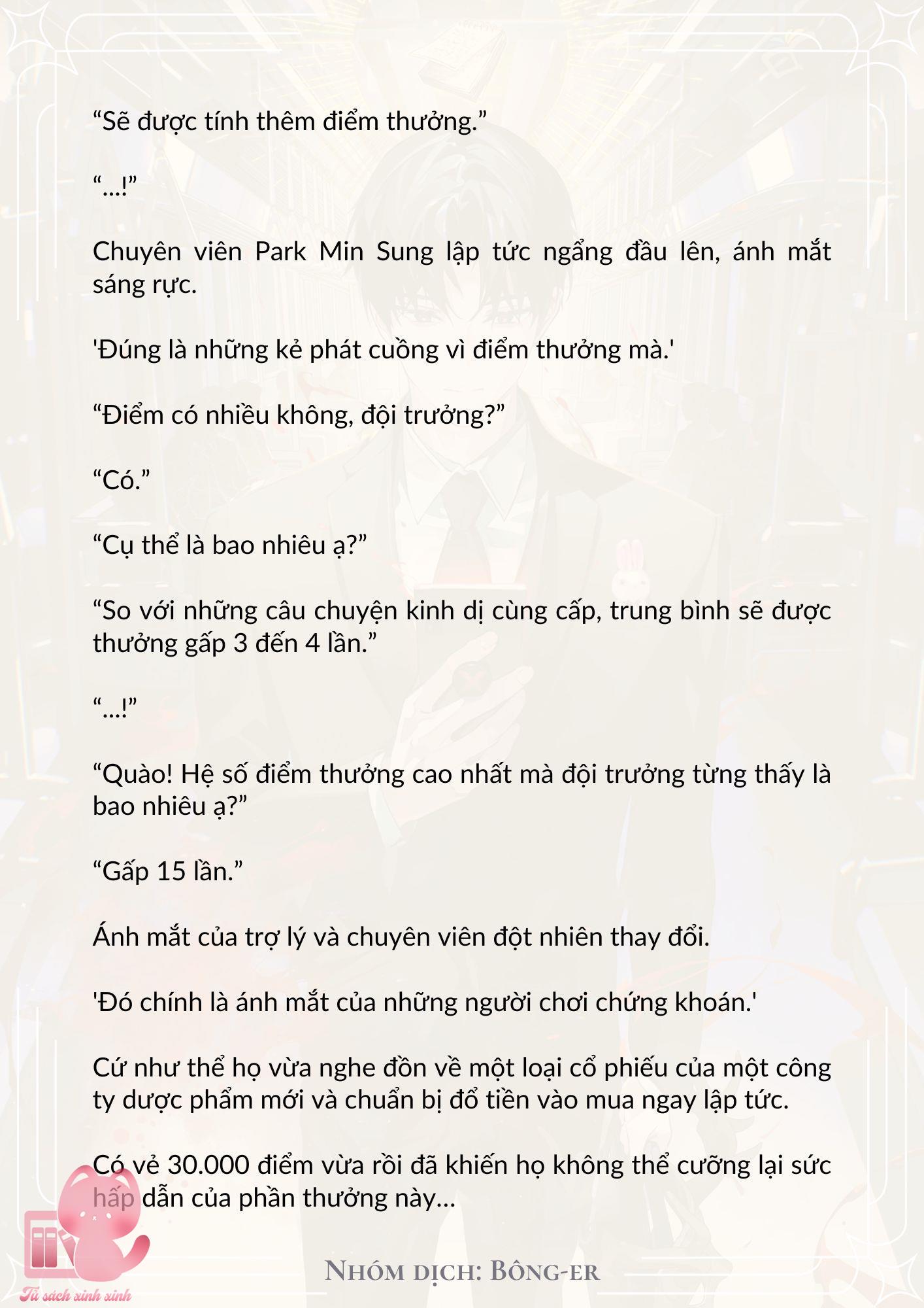 [Novel] Dù Rơi Vào Truyện Kinh Dị, Tôi Vẫn Phải Đi Làm - Chap 16 - Trang 6