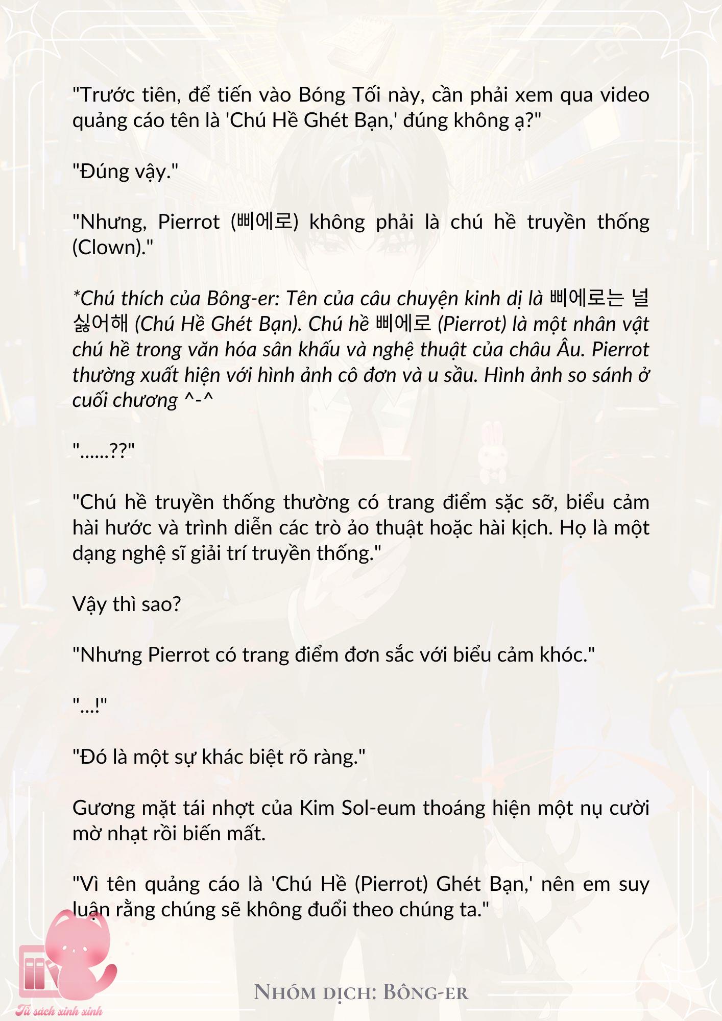 [Novel] Dù Rơi Vào Truyện Kinh Dị, Tôi Vẫn Phải Đi Làm - Chap 17 - Trang 9