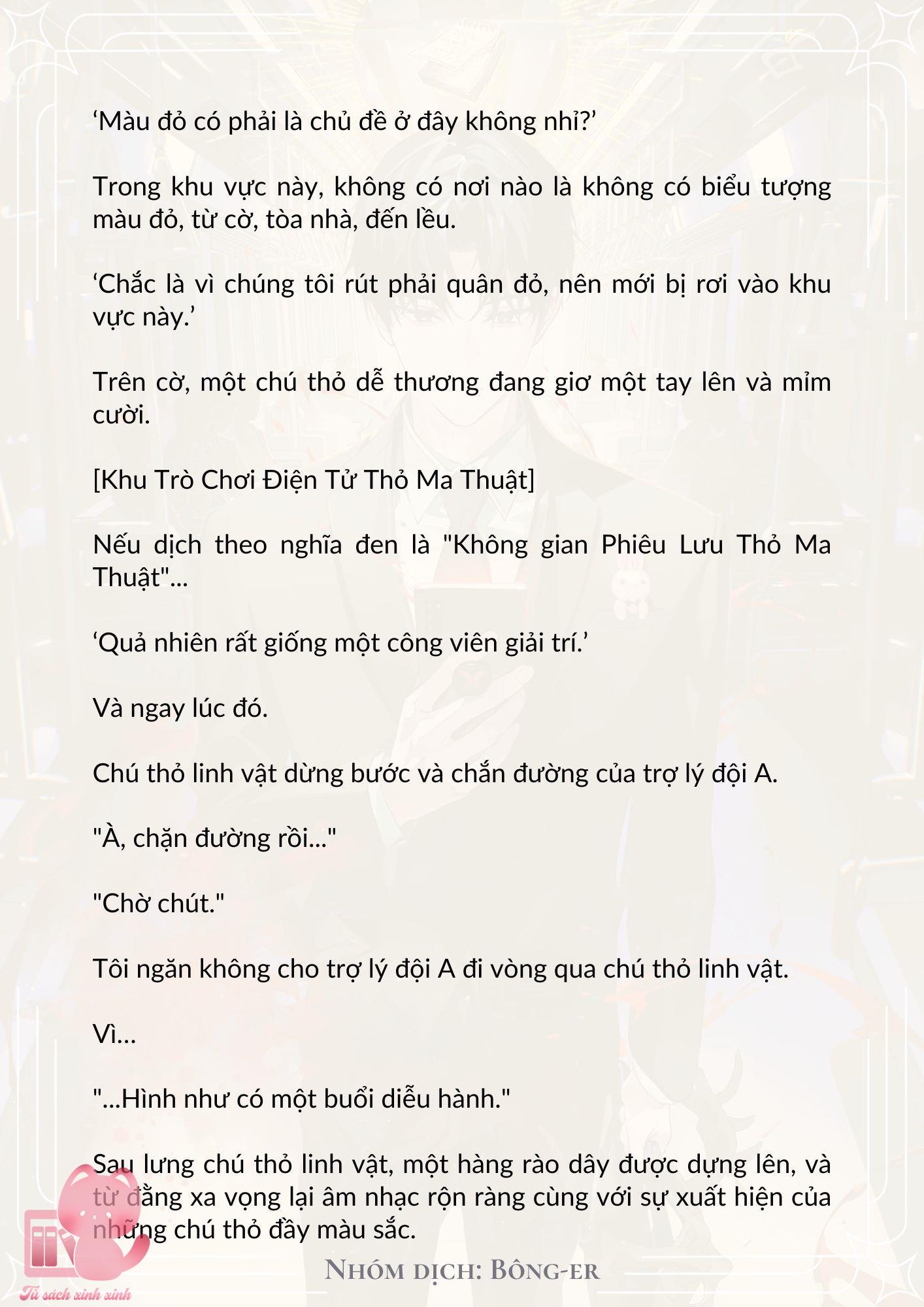 [Novel] Dù Rơi Vào Truyện Kinh Dị, Tôi Vẫn Phải Đi Làm - Chap 19 - Trang 12
