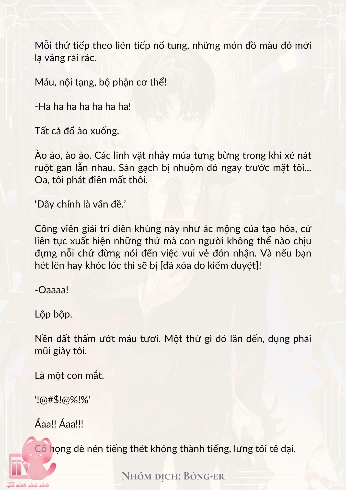 [Novel] Dù Rơi Vào Truyện Kinh Dị, Tôi Vẫn Phải Đi Làm - Chap 19 - Trang 14