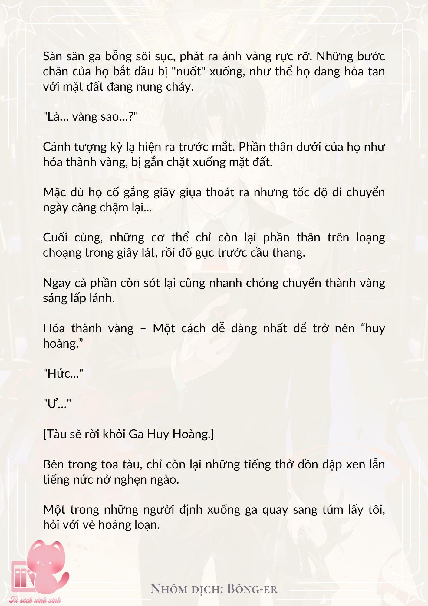 [Novel] Dù Rơi Vào Truyện Kinh Dị, Tôi Vẫn Phải Đi Làm - Chap 2 - Trang 21