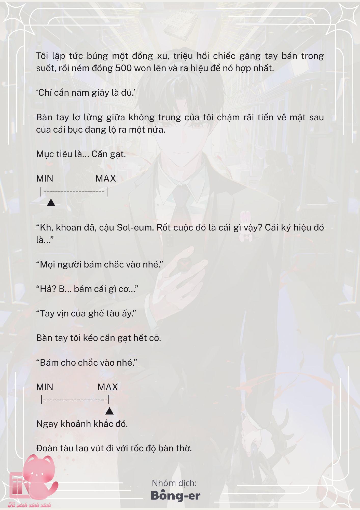 [Novel] Dù Rơi Vào Truyện Kinh Dị, Tôi Vẫn Phải Đi Làm - Chap 20 - Trang 13