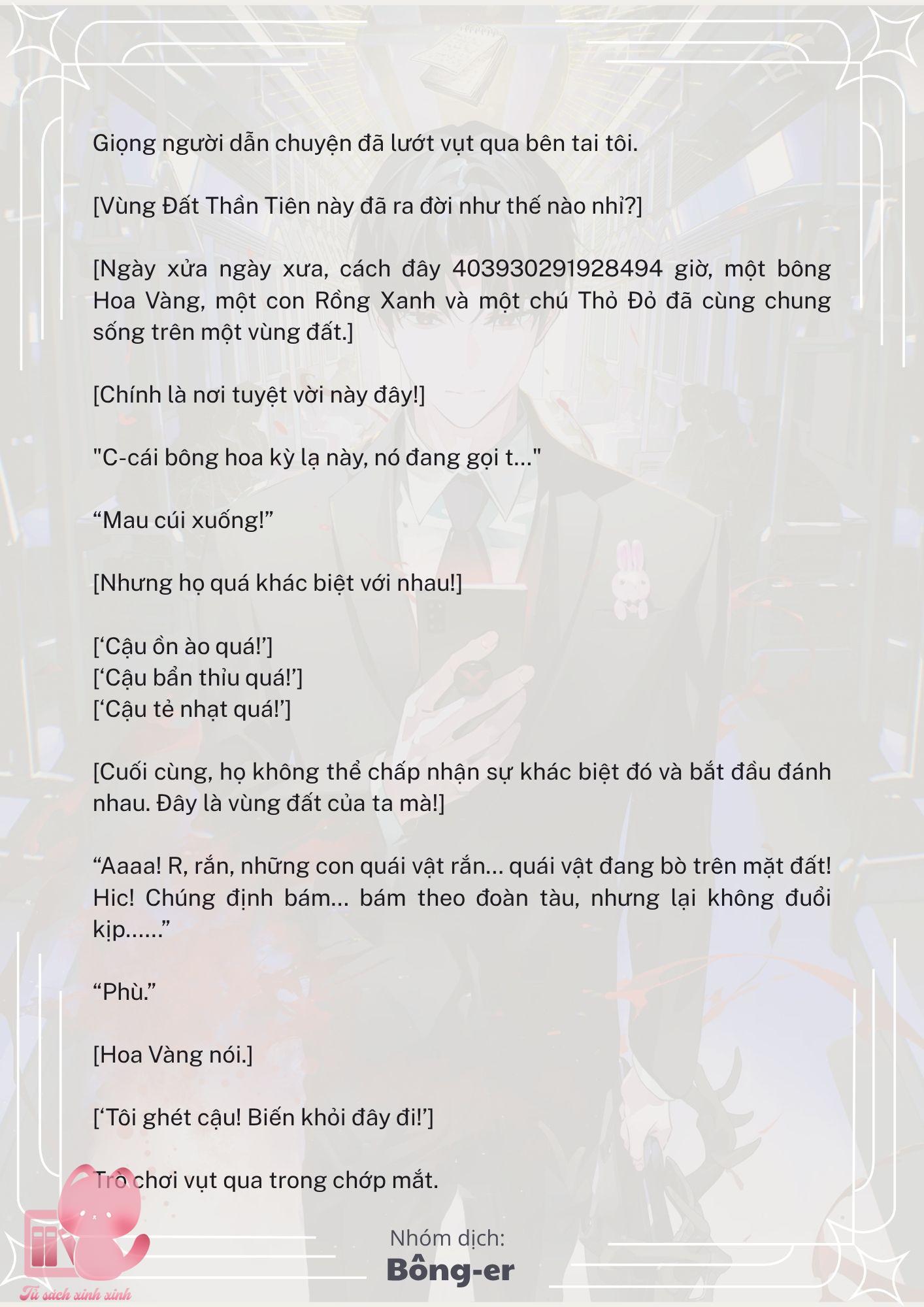 [Novel] Dù Rơi Vào Truyện Kinh Dị, Tôi Vẫn Phải Đi Làm - Chap 20 - Trang 17