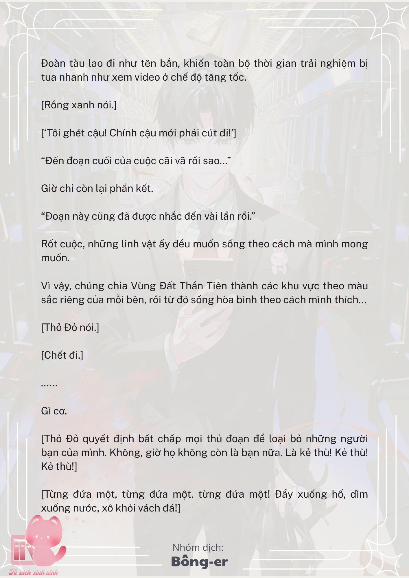 [Novel] Dù Rơi Vào Truyện Kinh Dị, Tôi Vẫn Phải Đi Làm - Chap 20 - Trang 18