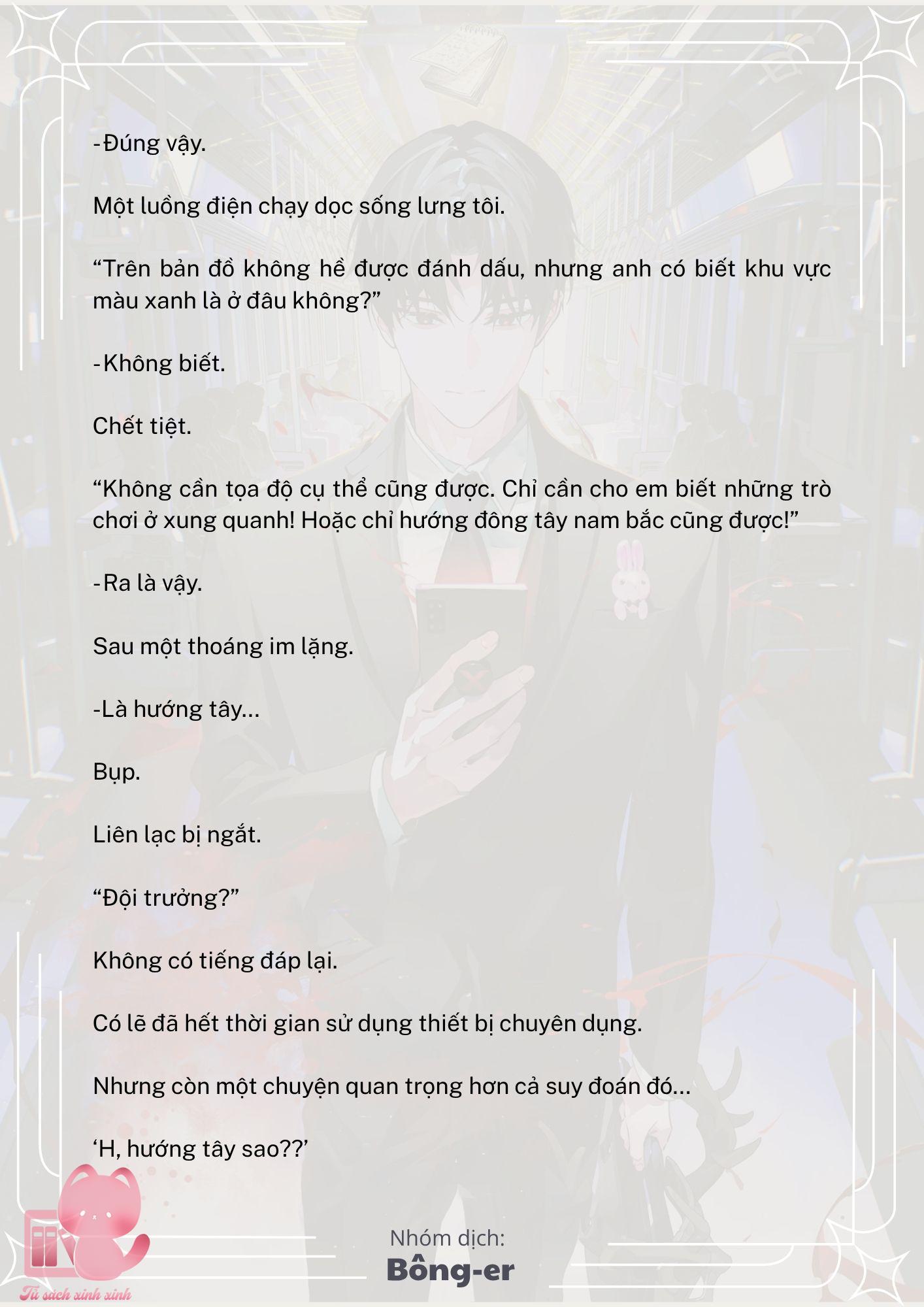 [Novel] Dù Rơi Vào Truyện Kinh Dị, Tôi Vẫn Phải Đi Làm - Chap 21 - Trang 18