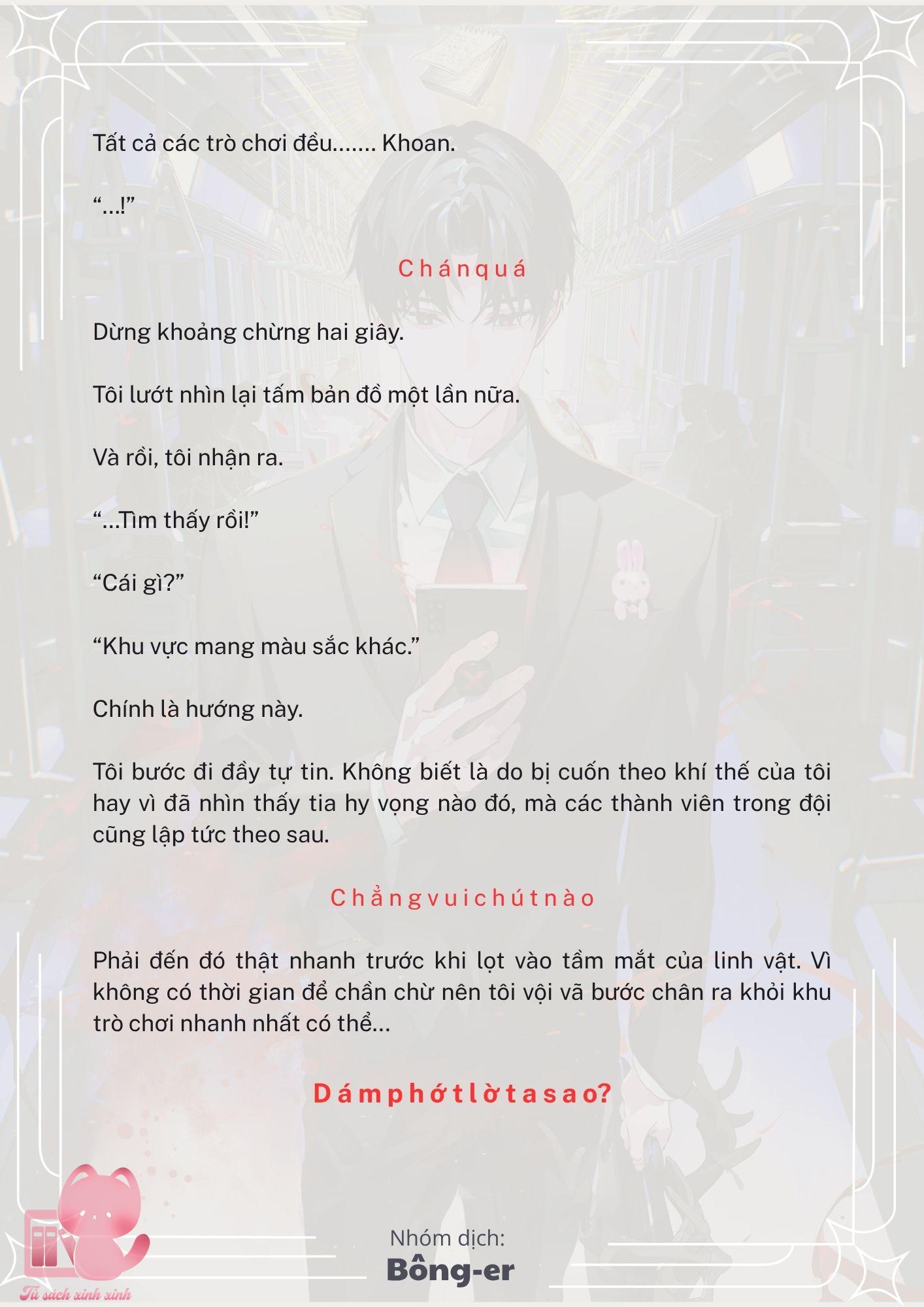 [Novel] Dù Rơi Vào Truyện Kinh Dị, Tôi Vẫn Phải Đi Làm - Chap 21 - Trang 21