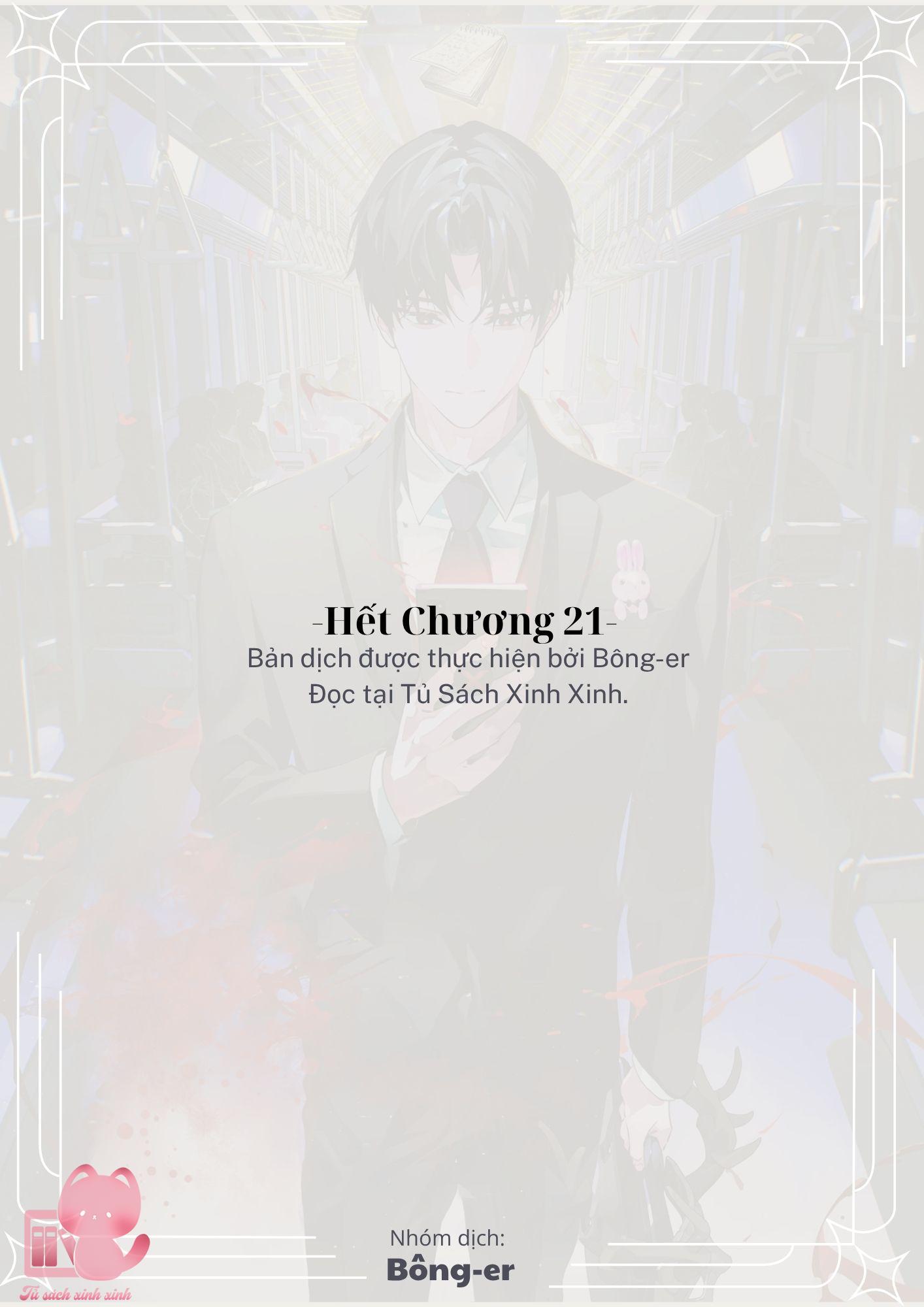 [Novel] Dù Rơi Vào Truyện Kinh Dị, Tôi Vẫn Phải Đi Làm - Chap 21 - Trang 22