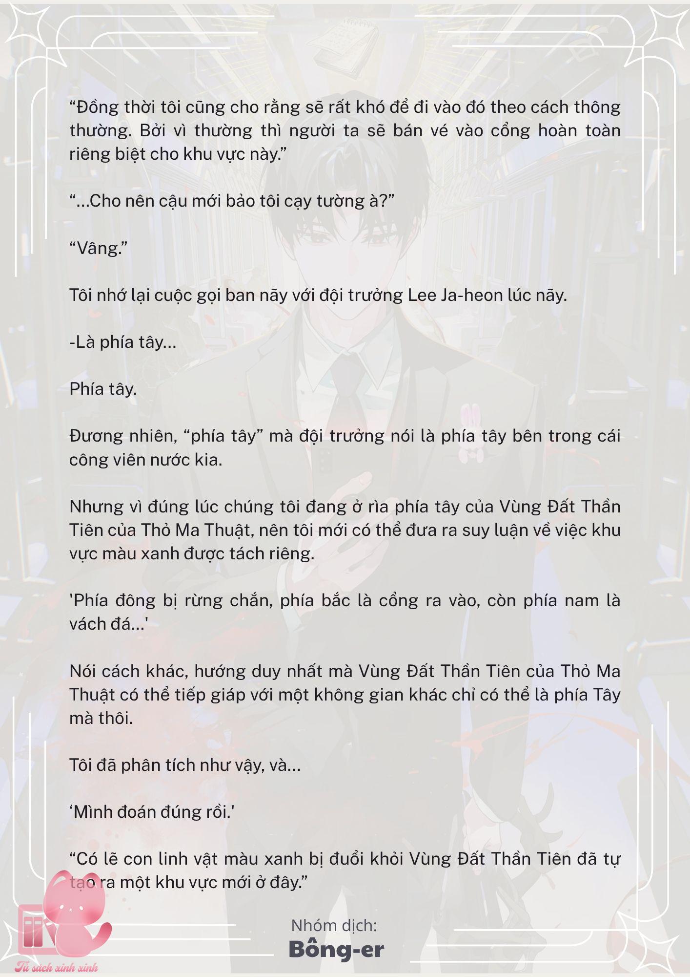 [Novel] Dù Rơi Vào Truyện Kinh Dị, Tôi Vẫn Phải Đi Làm - Chap 22 - Trang 18