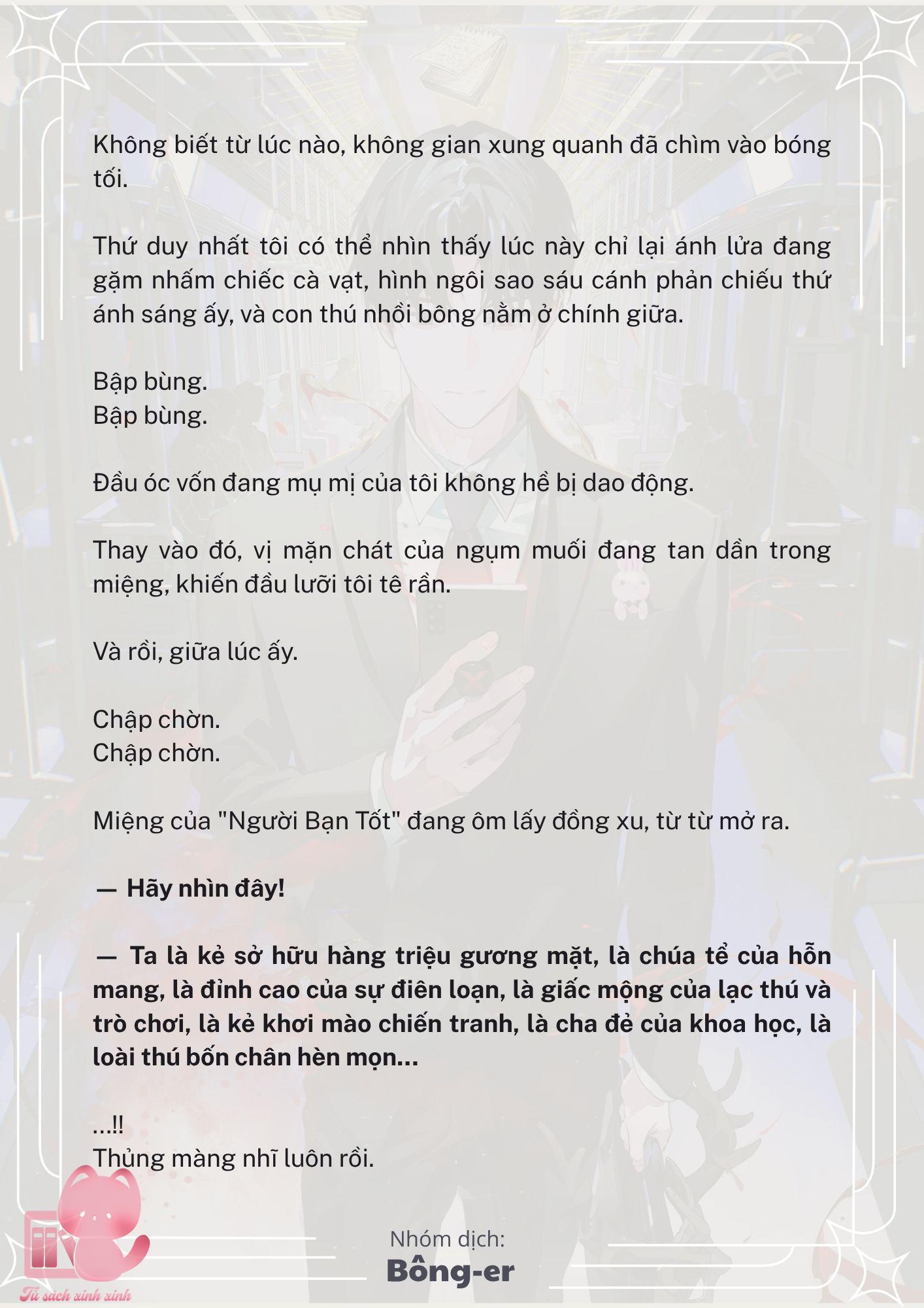 [Novel] Dù Rơi Vào Truyện Kinh Dị, Tôi Vẫn Phải Đi Làm - Chap 24 - Trang 19