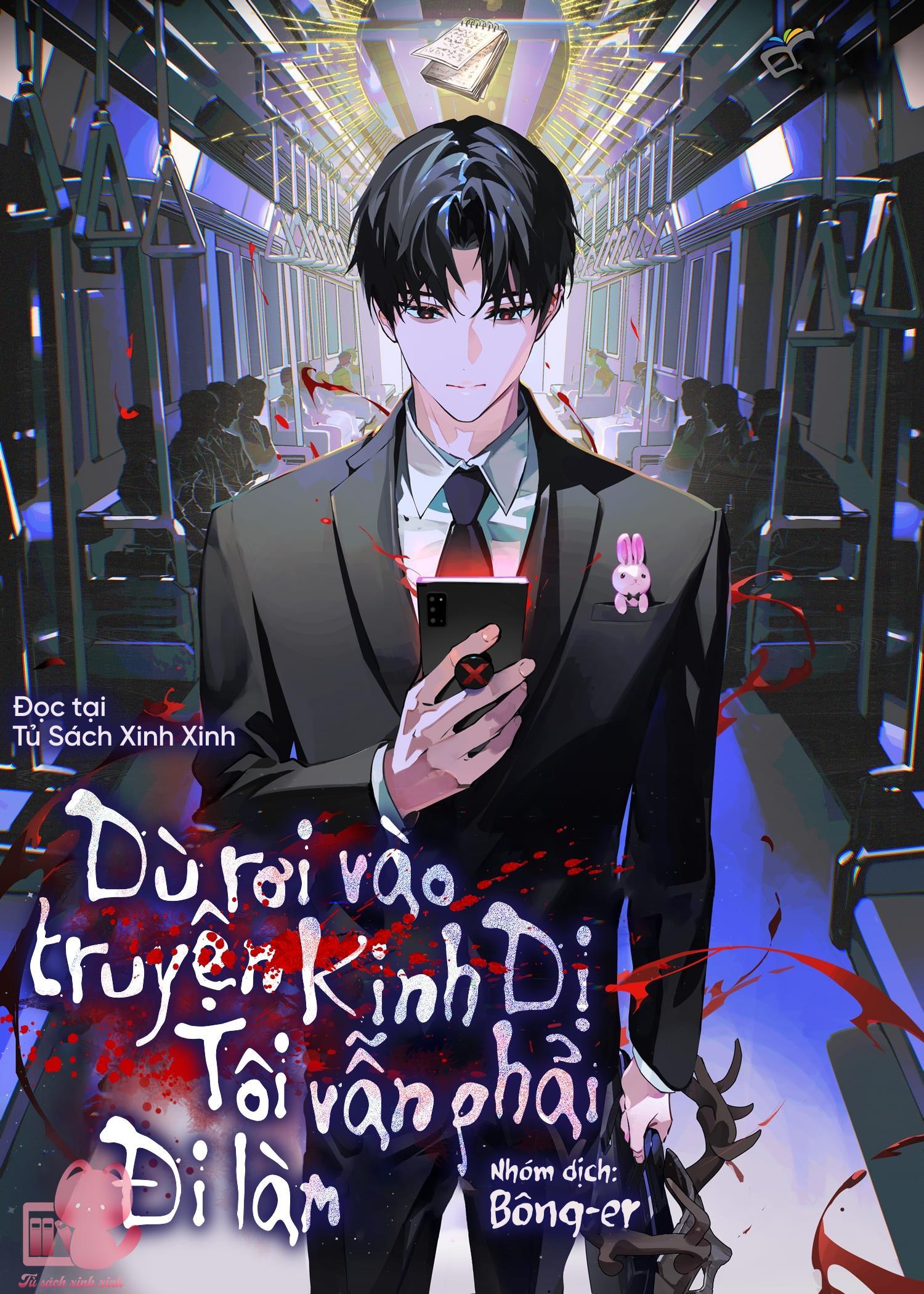 [Novel] Dù Rơi Vào Truyện Kinh Dị, Tôi Vẫn Phải Đi Làm - Chap 25 - Trang 2