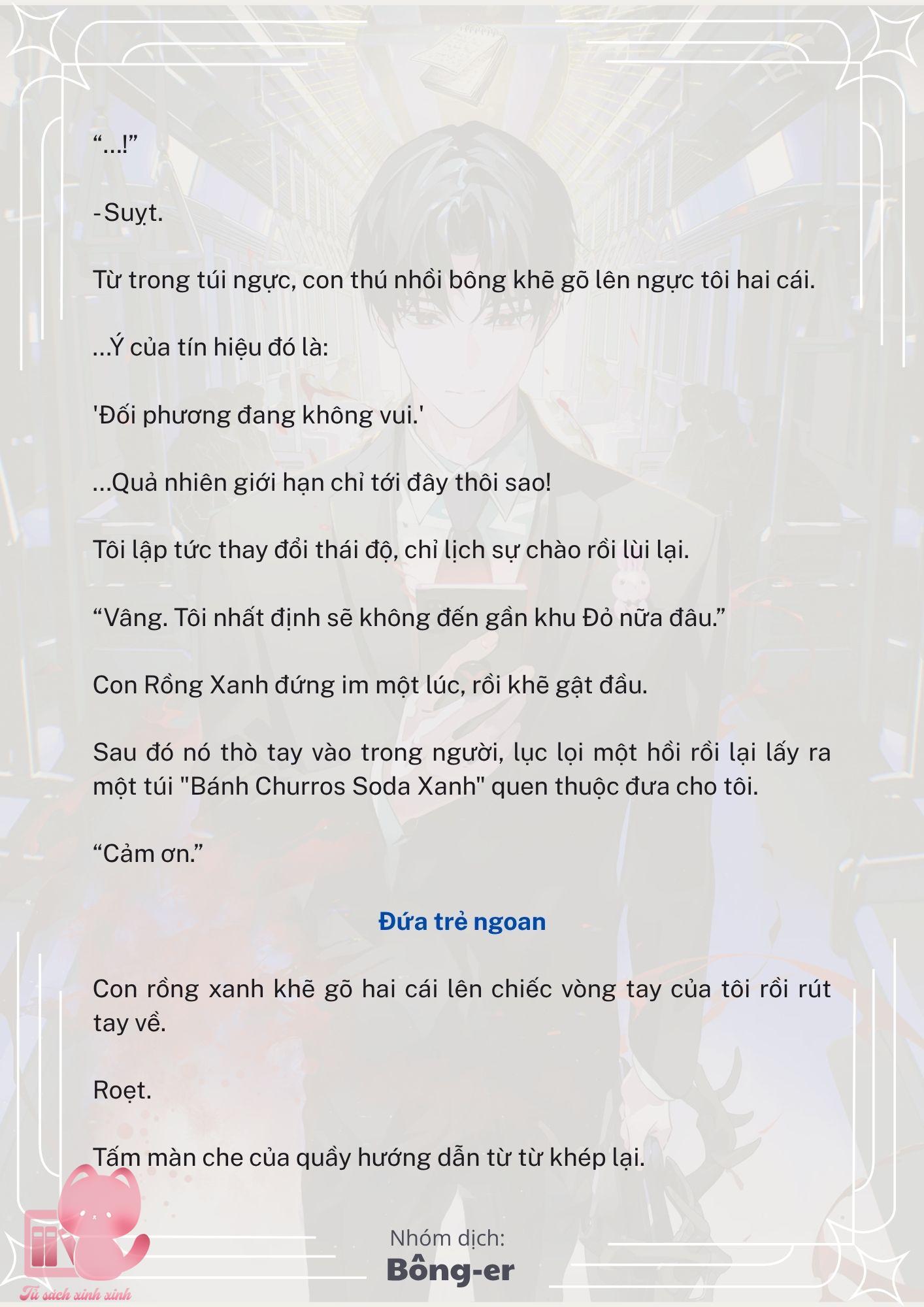 [Novel] Dù Rơi Vào Truyện Kinh Dị, Tôi Vẫn Phải Đi Làm - Chap 25 - Trang 14
