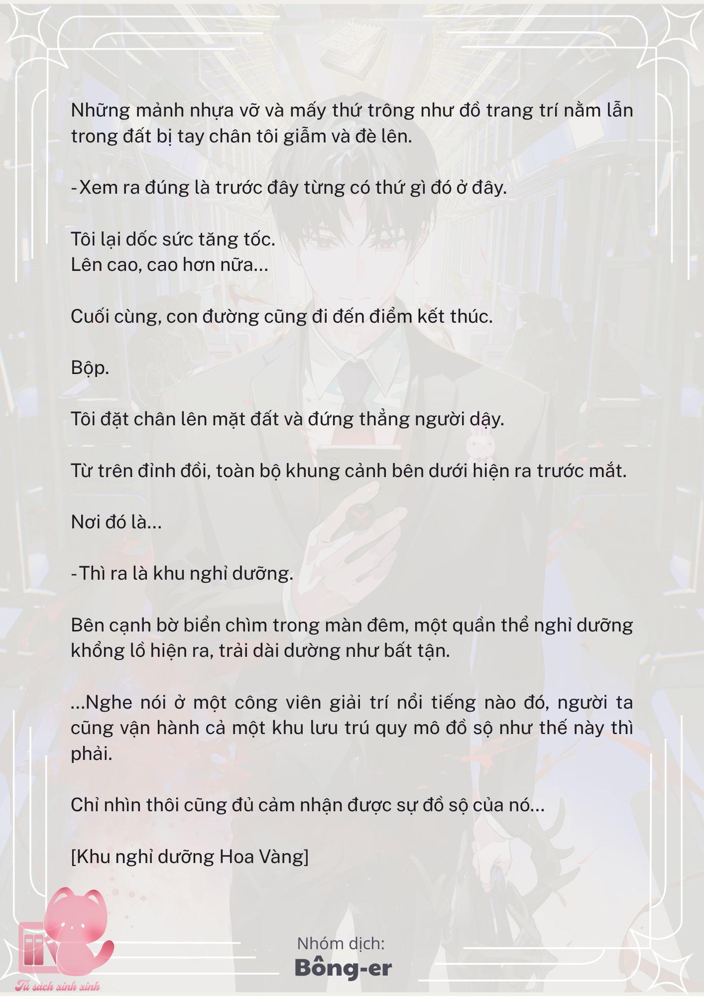 [Novel] Dù Rơi Vào Truyện Kinh Dị, Tôi Vẫn Phải Đi Làm - Chap 25 - Trang 22