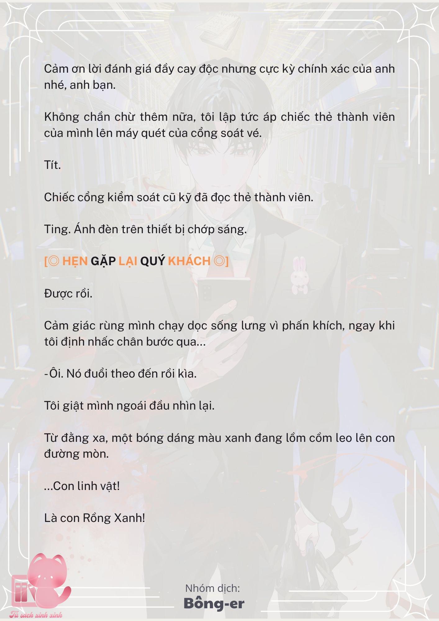 [Novel] Dù Rơi Vào Truyện Kinh Dị, Tôi Vẫn Phải Đi Làm - Chap 25 - Trang 25