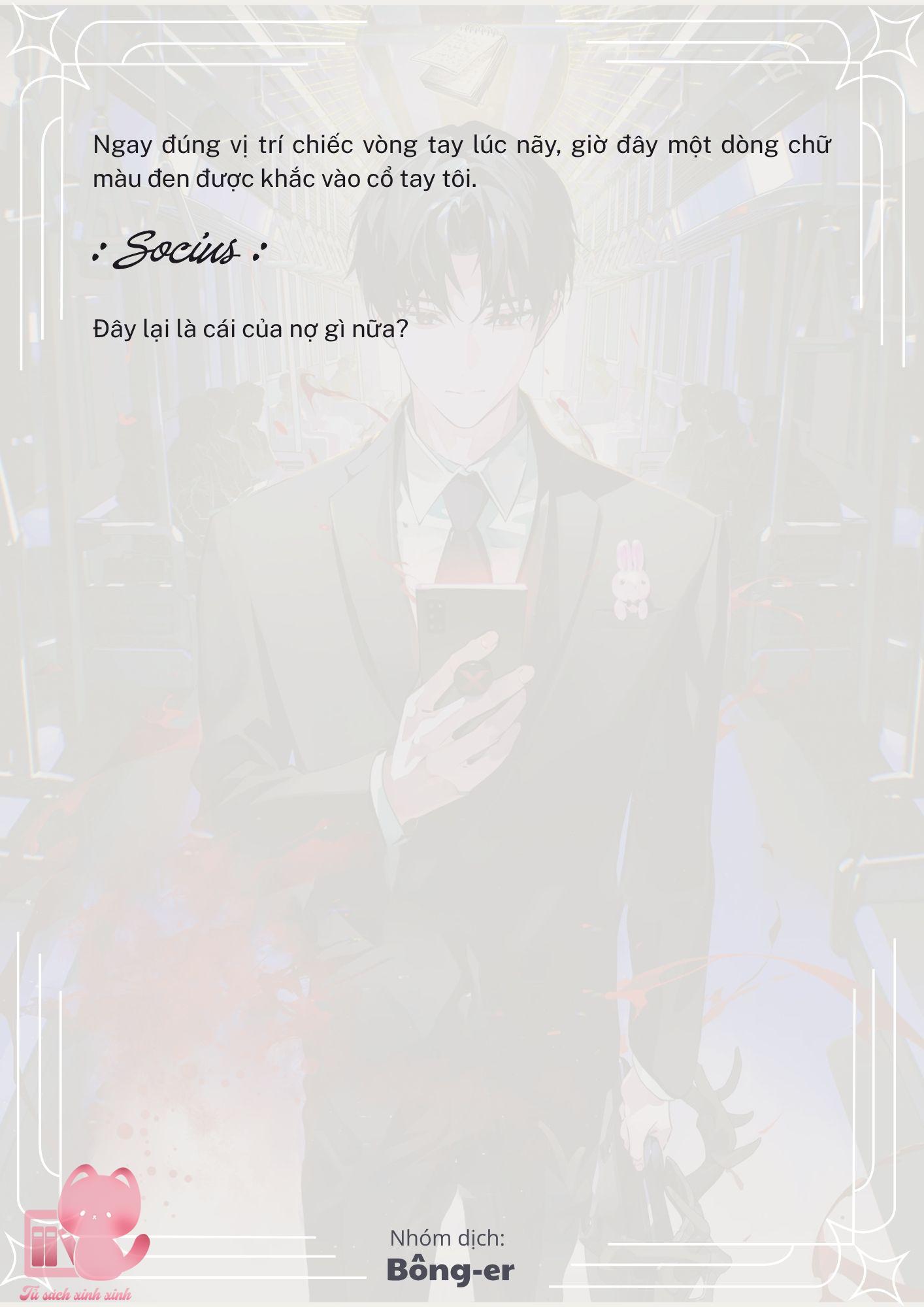 [Novel] Dù Rơi Vào Truyện Kinh Dị, Tôi Vẫn Phải Đi Làm - Chap 25 - Trang 29