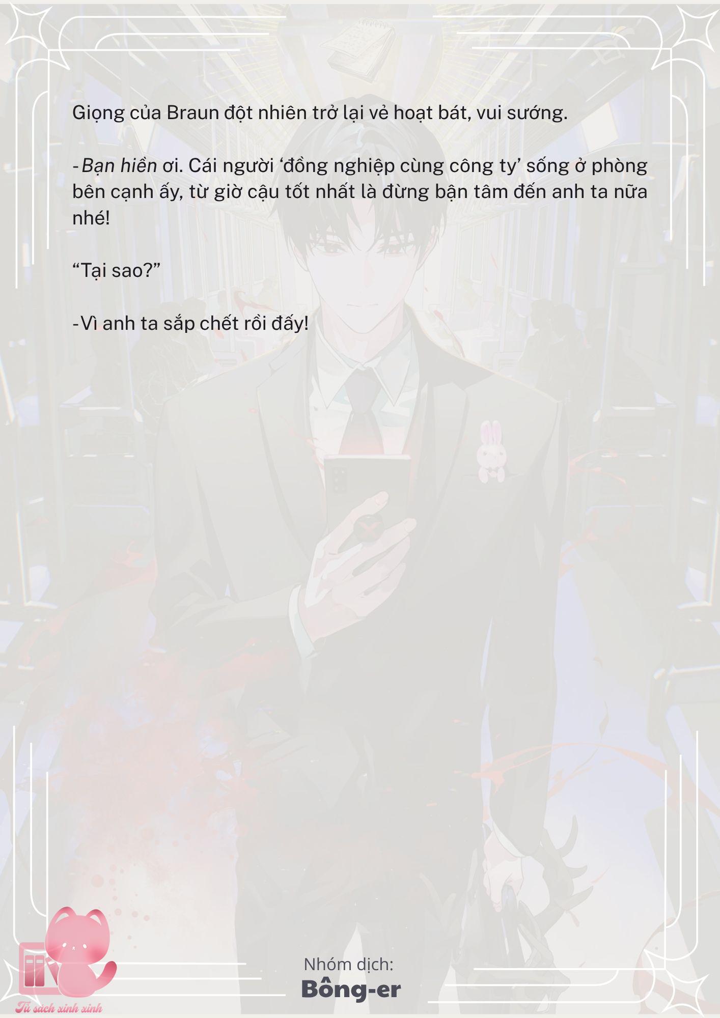 [Novel] Dù Rơi Vào Truyện Kinh Dị, Tôi Vẫn Phải Đi Làm - Chap 26 - Trang 26
