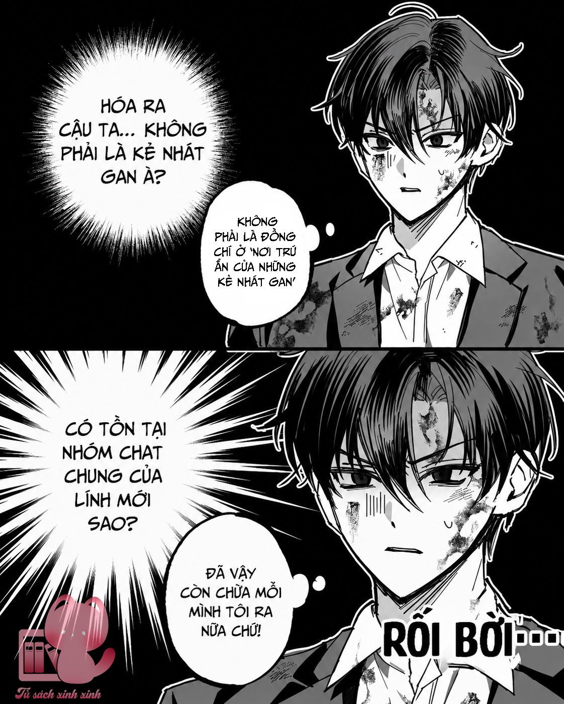 [Novel] Dù Rơi Vào Truyện Kinh Dị, Tôi Vẫn Phải Đi Làm - Chap 26 - Trang 28