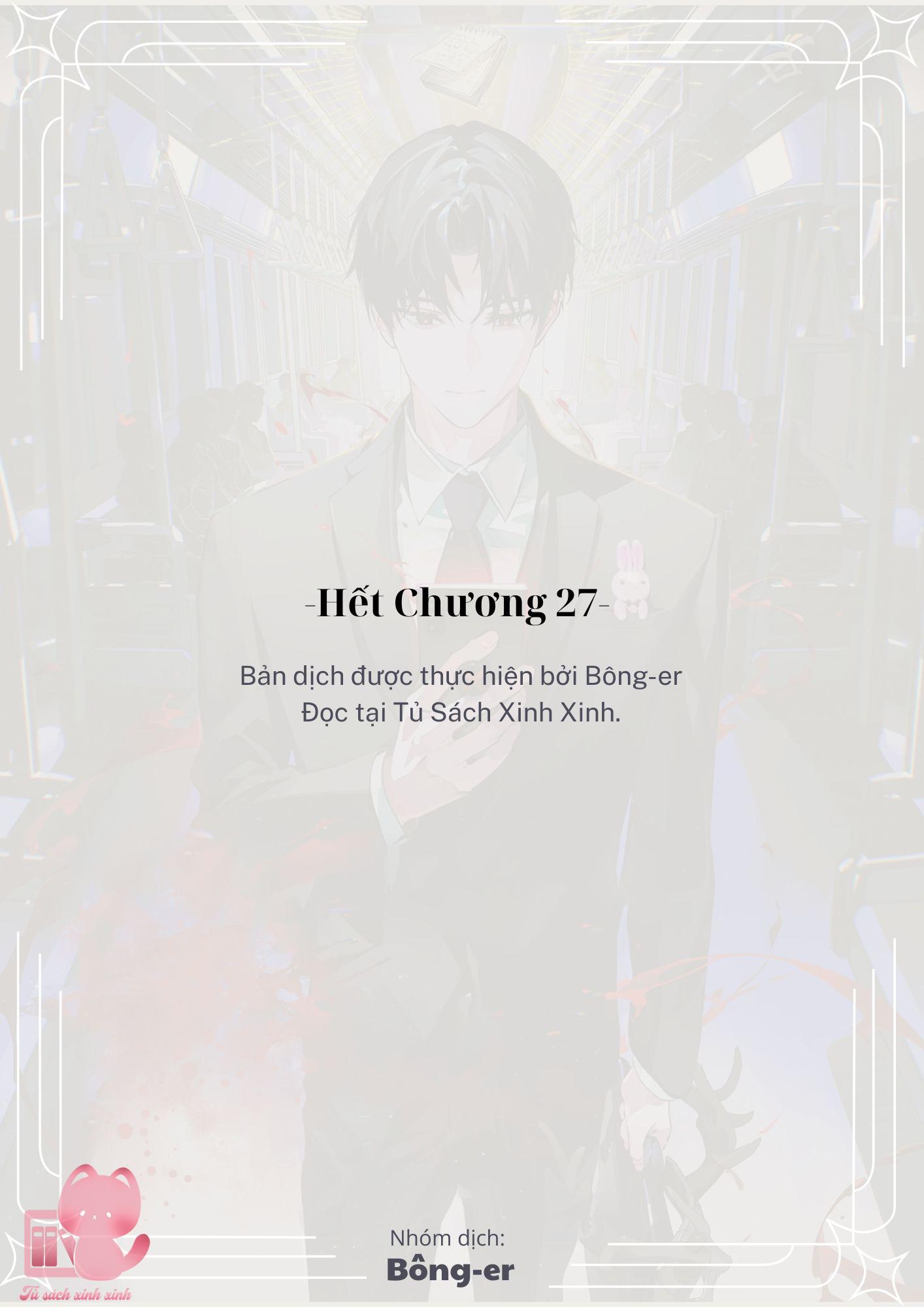 [Novel] Dù Rơi Vào Truyện Kinh Dị, Tôi Vẫn Phải Đi Làm - Chap 27 - Trang 26