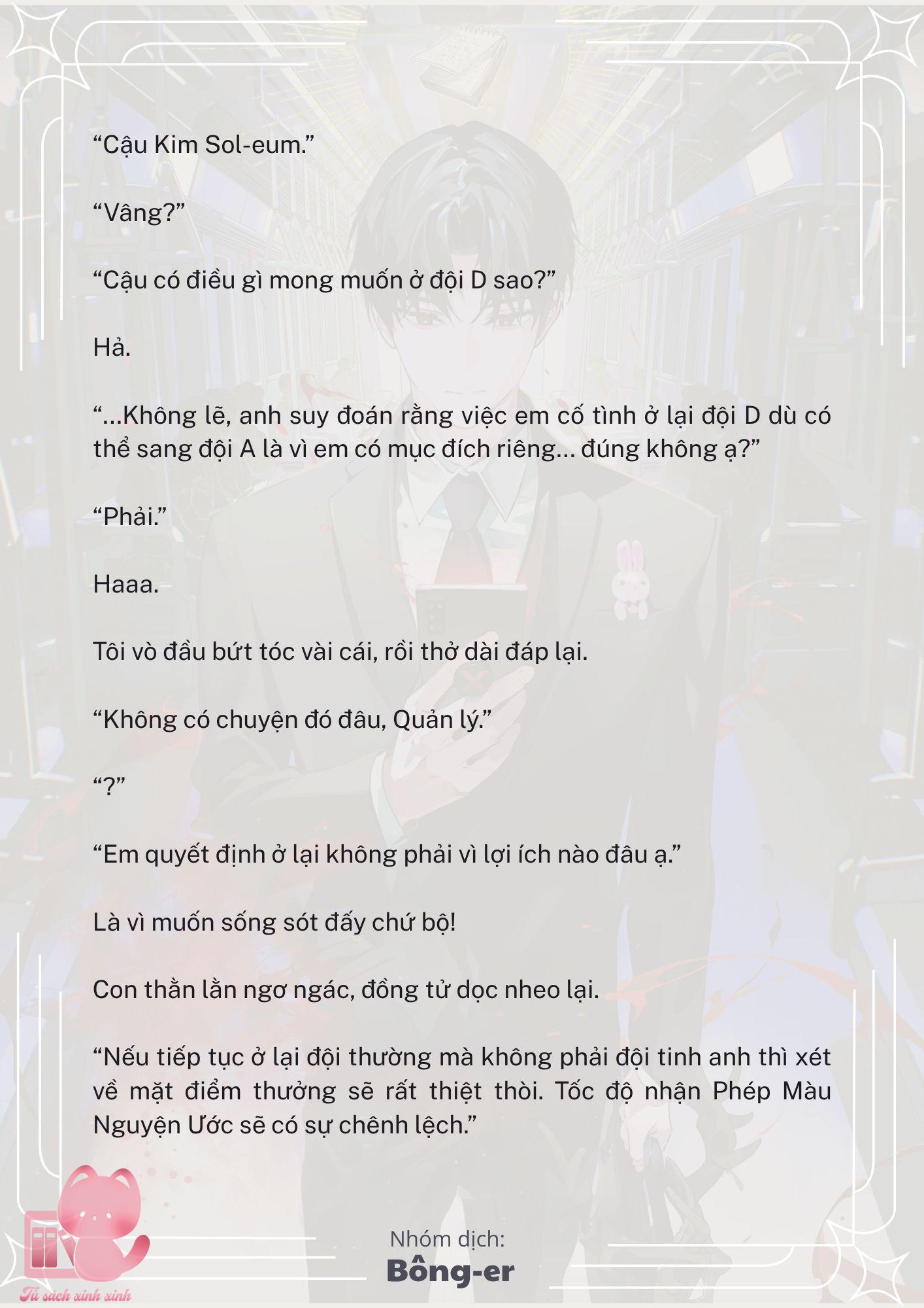 [Novel] Dù Rơi Vào Truyện Kinh Dị, Tôi Vẫn Phải Đi Làm - Chap 29 - Trang 18