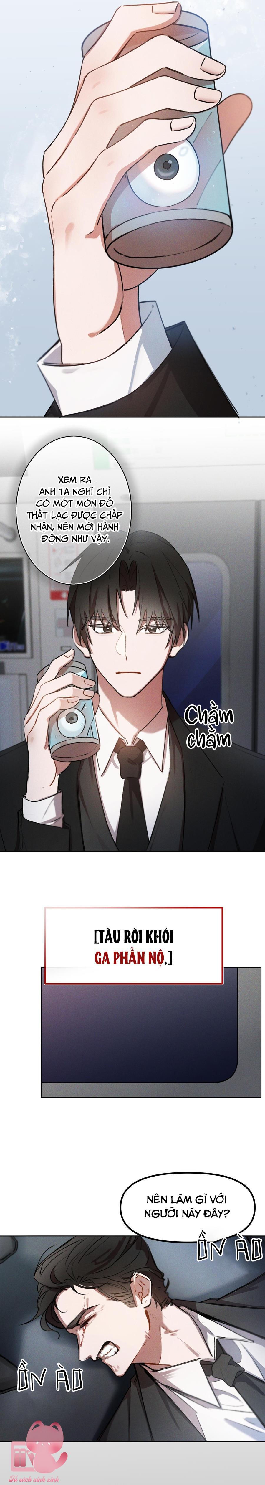 [Novel] Dù Rơi Vào Truyện Kinh Dị, Tôi Vẫn Phải Đi Làm - Chap 3 - Trang 14
