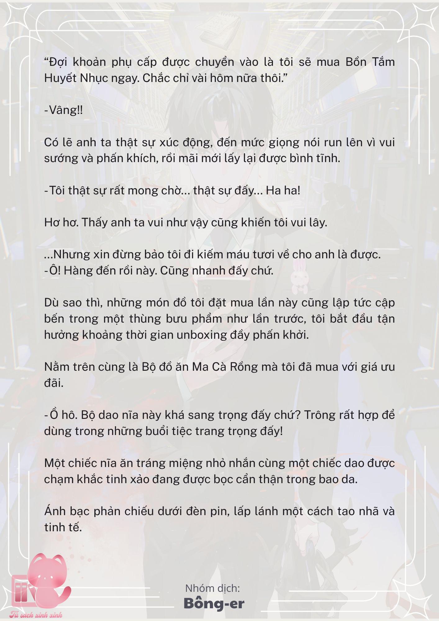 [Novel] Dù Rơi Vào Truyện Kinh Dị, Tôi Vẫn Phải Đi Làm - Chap 31 - Trang 13