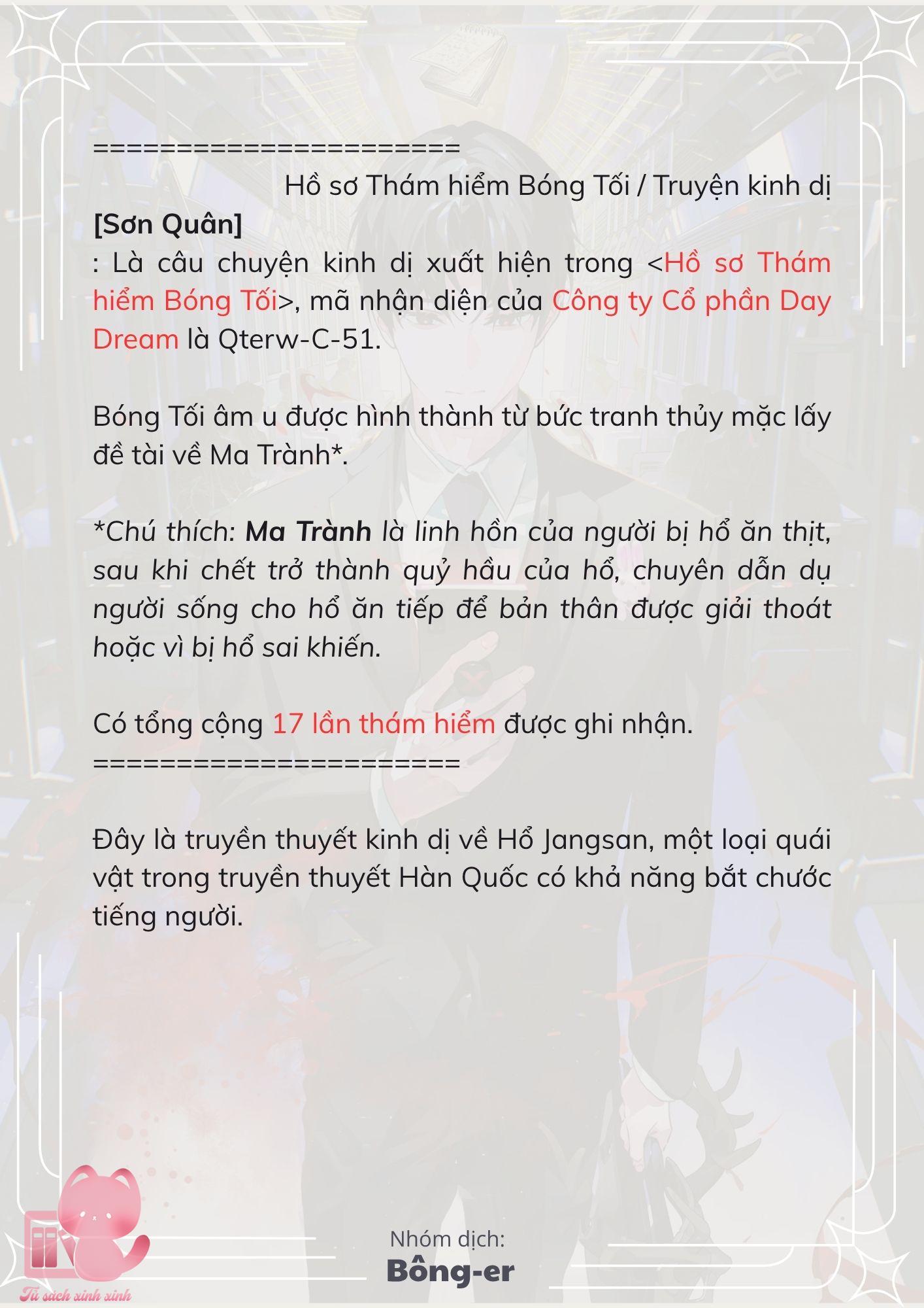 [Novel] Dù Rơi Vào Truyện Kinh Dị, Tôi Vẫn Phải Đi Làm - Chap 33 - Trang 28